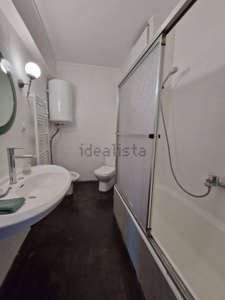 Baño con bañera