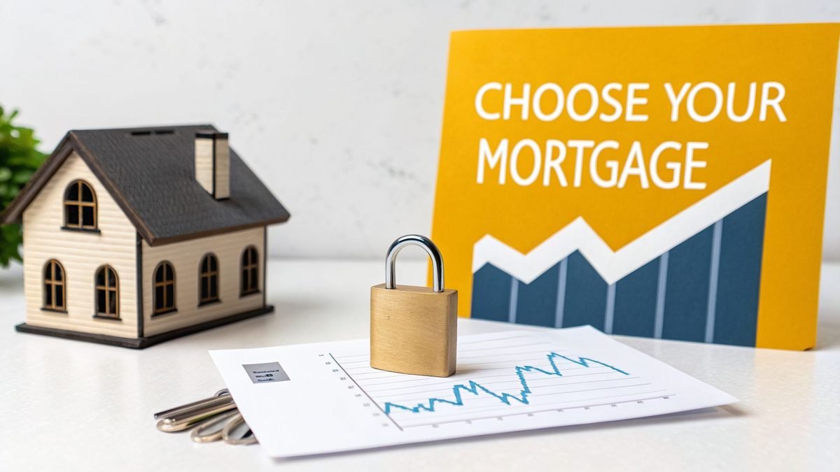 Choosing a mortgage in Spain